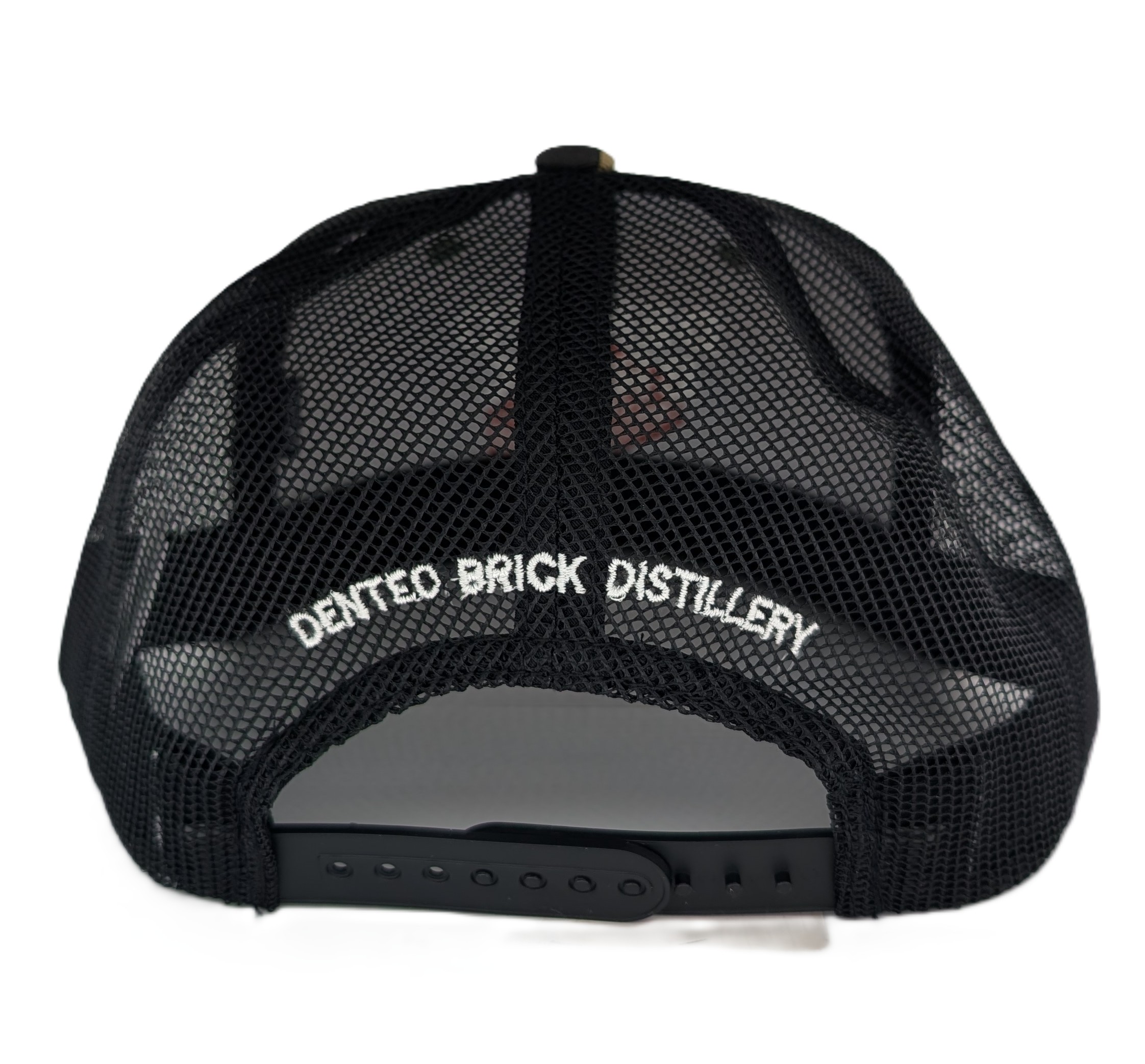 Dented Brick® Camo Flat-Brim Snapback - Image 2
